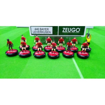 Zeugo 446 Bayer Leverkusen